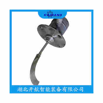 KFL-2 阻尼式料位開關(guān)工作原理