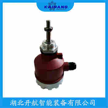 CZXZ-500-11B 阻旋式料位器安裝使用