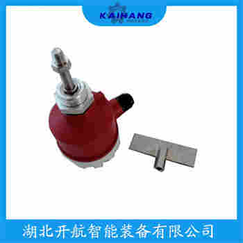 DF11 阻移料位開關工作原理