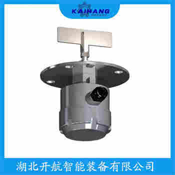 HL-400GS 高壓阻旋料位計(jì)操作流程