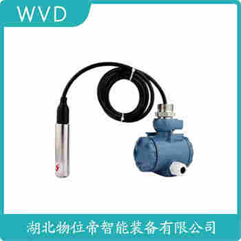 JCJ800I2S4P51V4 分體式靜壓液位傳感器使用方法