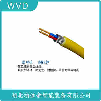 YTJ-11A 投入式靜壓液位傳感器接線說明