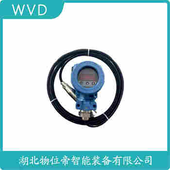 TS304 投入式靜壓液位傳感器接線說明