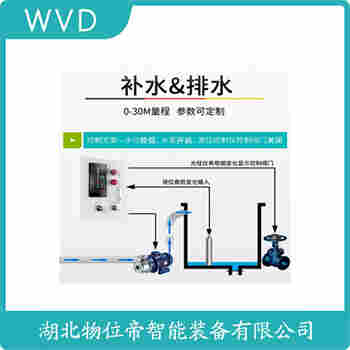 LMP638X 分體式靜壓液位傳感器操作流程
