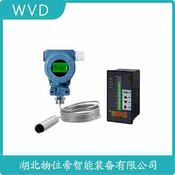 PG1300SY-GR 分體投入式液位變送器工作原理