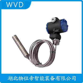 JCJ800I1S1P51V3 投入式靜壓液位傳感器操作流程