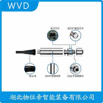 投入式液位變送器 FB0803WF306S3Lm(6m)M3 WVD