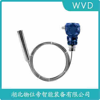 JCJ800I2S4P51V5 分體式靜壓液位傳感器接線說明