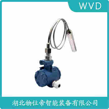 TW2100 分體式靜壓液位傳感器操作流程