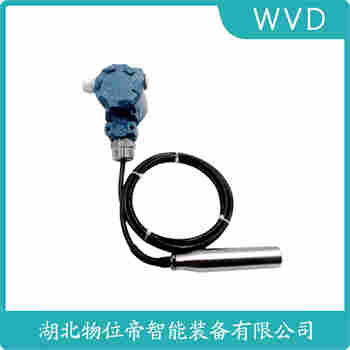 QYS-FT-4M 分體投入式液位變送器應用案例