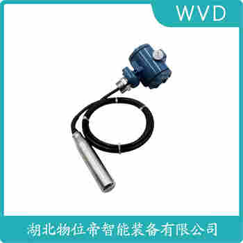 KD-T801M3-3m 分體式靜壓液位傳感器接線說明