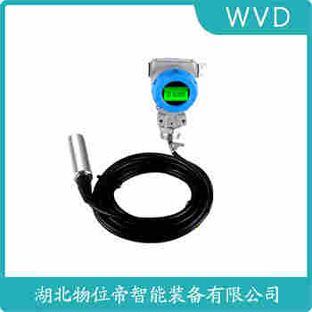 2600BGA1019M3GA010 投入式靜壓液位傳感器操作流程