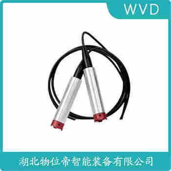 WP311B-3m-521E2M327NSJ分體式靜壓液位傳感器操作流程