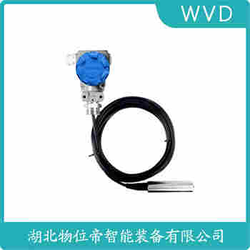 PY210S 投入式靜壓液位傳感器操作流程