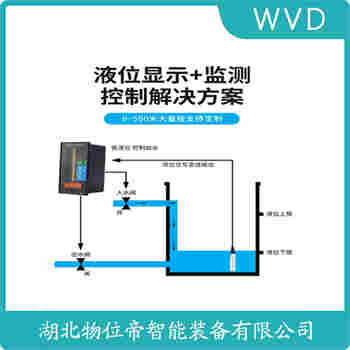 分體投入式液位變送器 UYS-100A210M4-5000 WVD