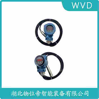 NK-RD160-5 投入式靜壓液位傳感器操作流程