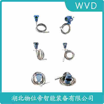 WNK4S-10 投入式靜壓液位傳感器接線說明