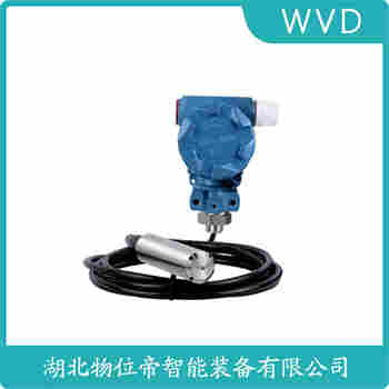 JCJ800I2S4P51V4 分體式靜壓液位傳感器使用方法