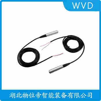 DB102-G1YE4205 投入式靜壓液位傳感器操作流程