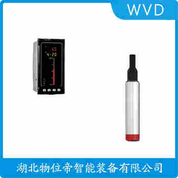 TW2100 分體式靜壓液位傳感器操作流程