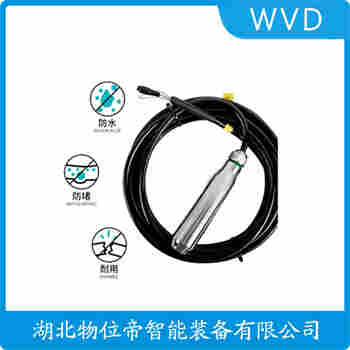 WNK4S-T 投入式靜壓液位傳感器接線說明