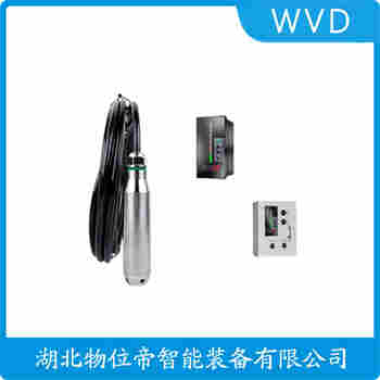 UP-L02PE1D投入式靜壓液位傳感器操作流程