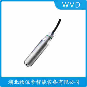 SPT-1A1A1 分體式靜壓液位傳感器接線說明