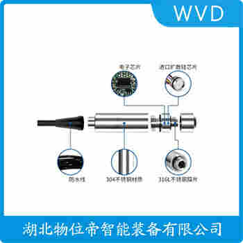 投入式靜壓液位傳感器 RY-BUS-5 WVD