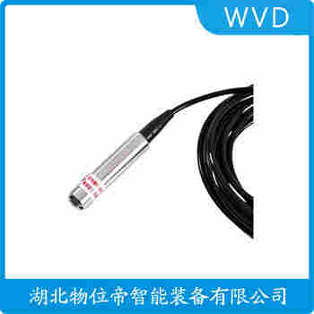 UCB-1A2EWOP5000 投入式靜壓液位傳感器使用方法