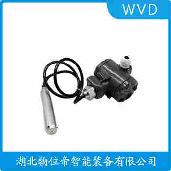RMD-W500 投入式液位變送器工作原理