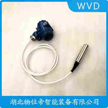 投入式液位變送器 PTL601-6m-6-A1-W4-P2-DIN2 WVD