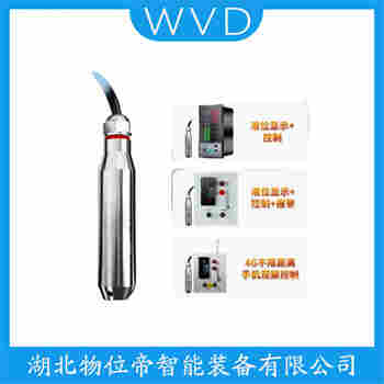 分體式靜壓液位傳感器 SIN-P261 WVD