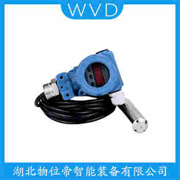 JCJ800I2S2P22V4 分体投入式液位变送器工作原理