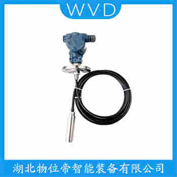 NK-RD260-10 分體式靜壓液位傳感器操作流程