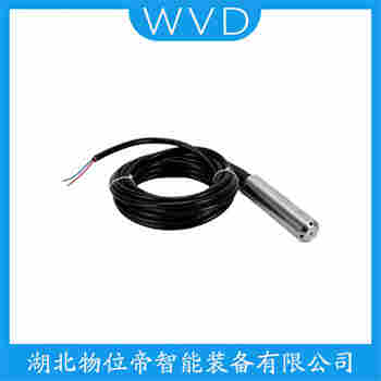 XTX-136-XL6ACT 分體式靜壓液位傳感器操作流程