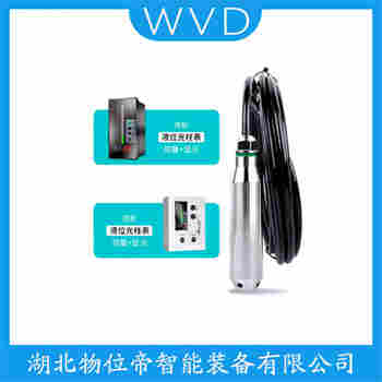投入式液位變送器 JC-BU3CM2 WVD