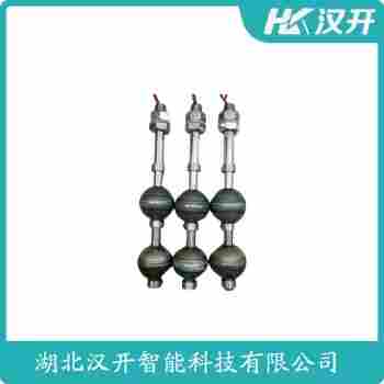 M15-5 浮球液位計操作流程