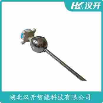 UQK-61 浮球物位计安装使用 汉开