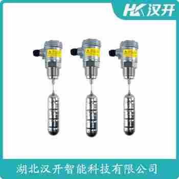 浮球液位計 SWFL-FBHE/1000 漢開