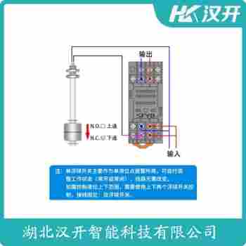SLM-3001N-2-800-500 浮球物位計安裝使用