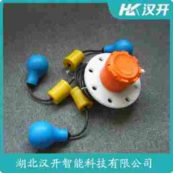 SLH-B-B-2-S-500 浮球物位計功能特點