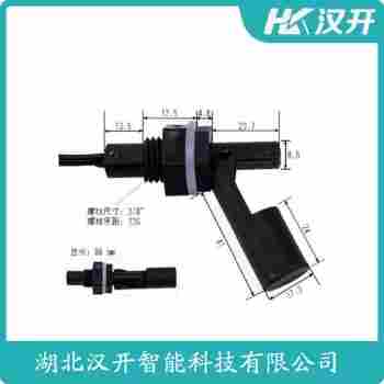 浮球物位計 YKJD24-550-250 漢開