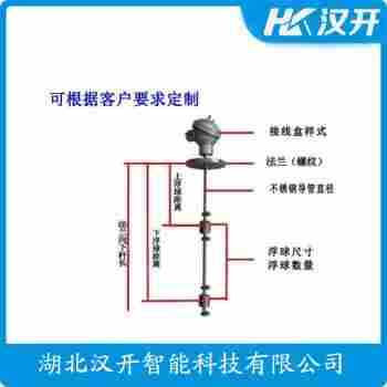 浮球液位計 UQK-99 漢開