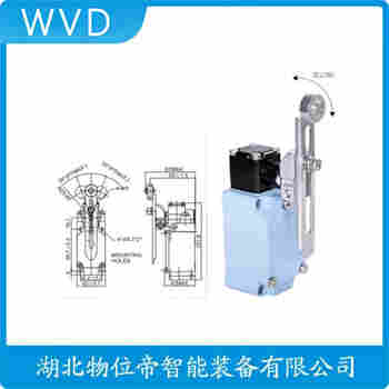 NKX3-24/ZM2 行程開關使用范圍