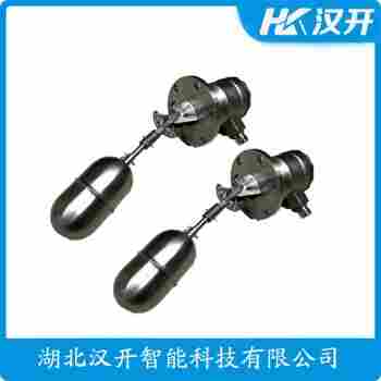 40QW10-10-1.1 浮球物位計(jì)參數(shù)規(guī)格