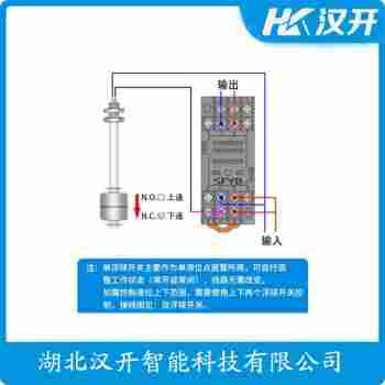 浮球液位計 LFP-A3.16 漢開