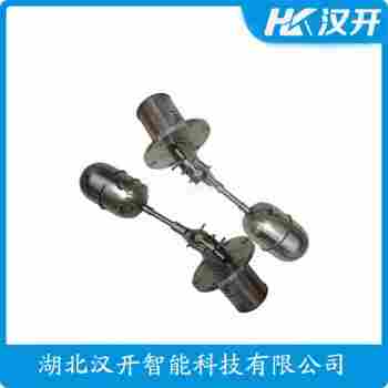 UQK-02 浮球物位計安裝使用