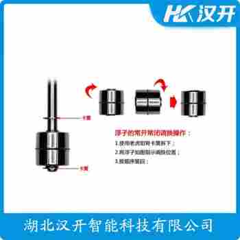 EP4510 浮球物位計工作原理