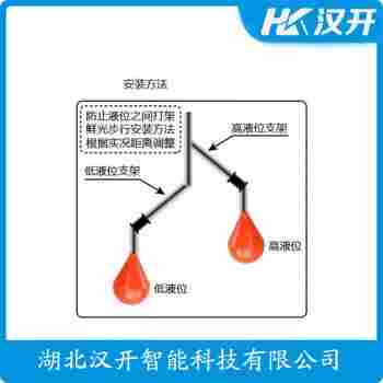 浮球液位計(jì) SR-SYW-03 漢開(kāi)