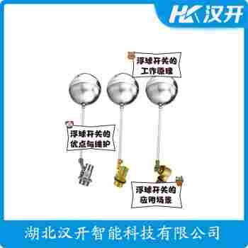 UXO-A1 浮球液位計(jì)應(yīng)用案例